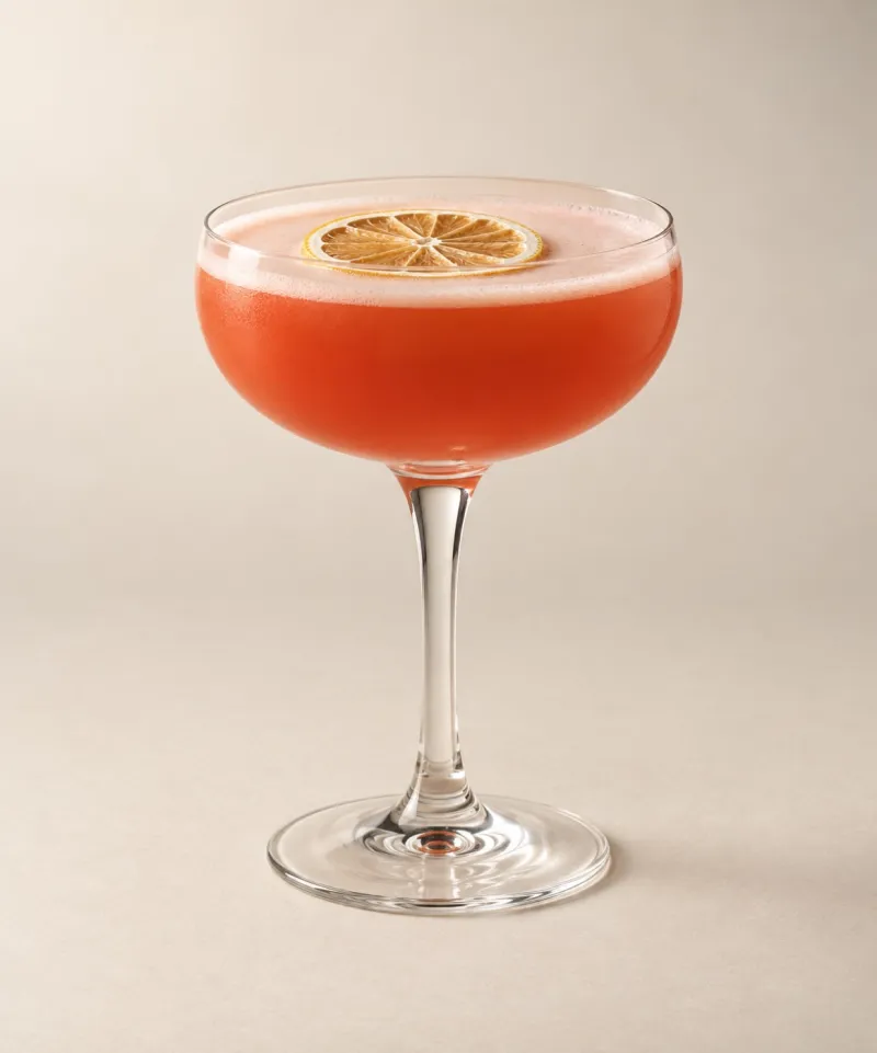 Billionaire cocktail