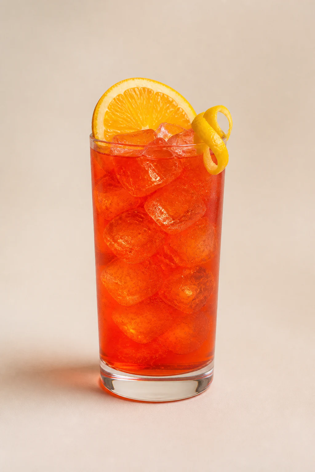 Americano cocktail