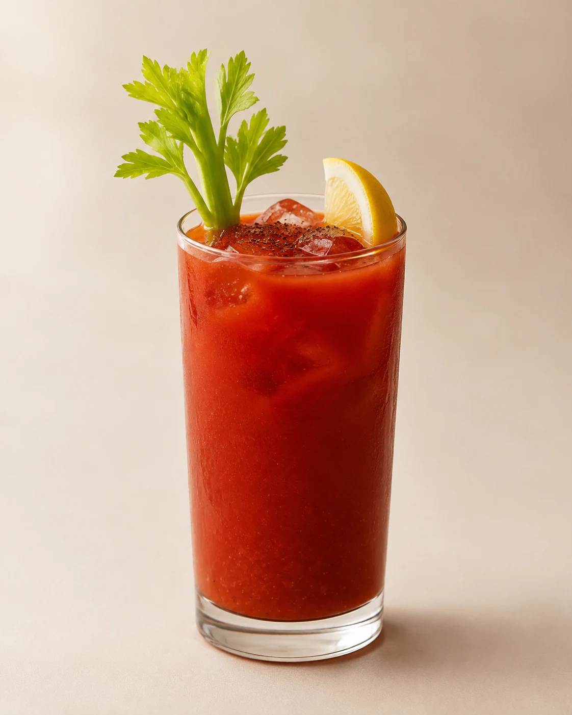 Bloody Mary cocktail