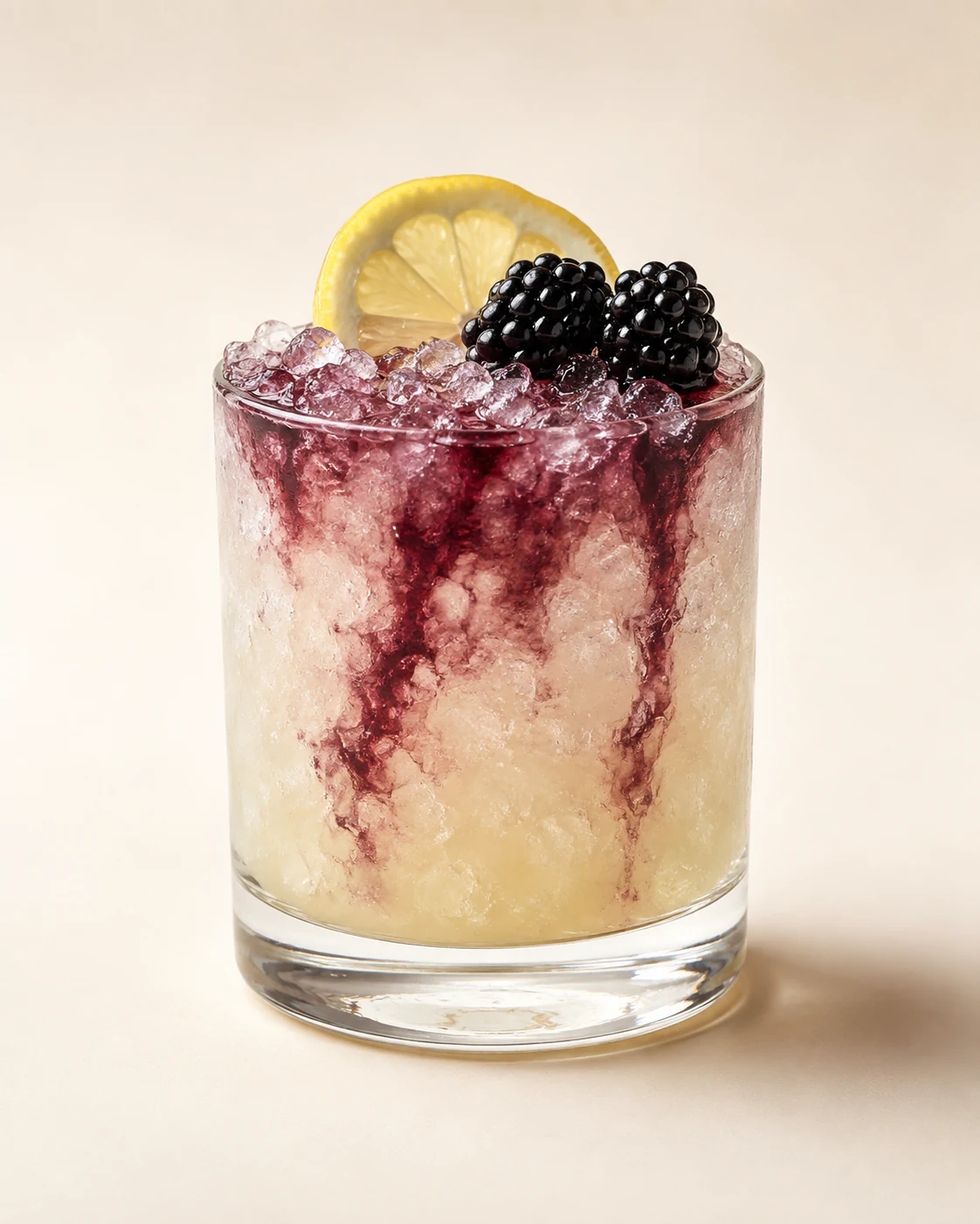 Bramble cocktail