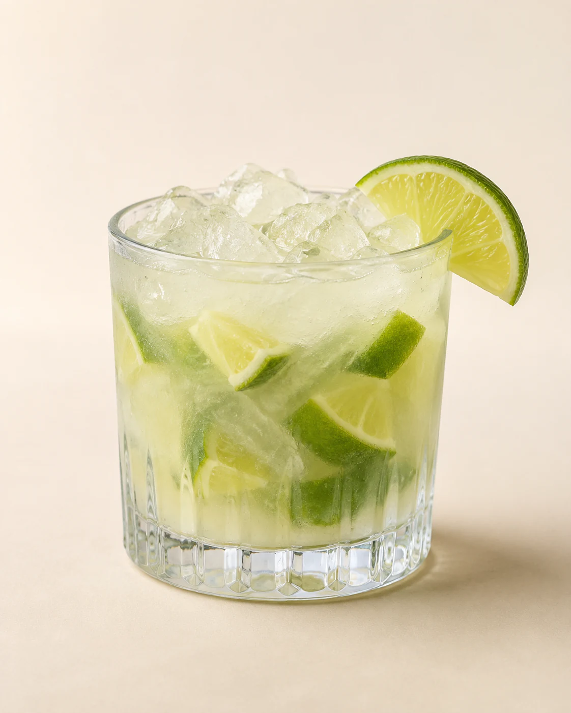 Caipirinha cocktail