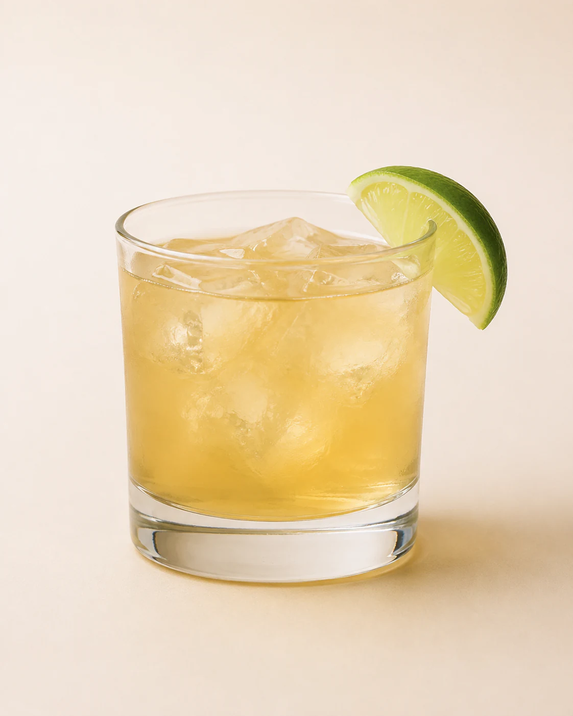 Canchanchara cocktail