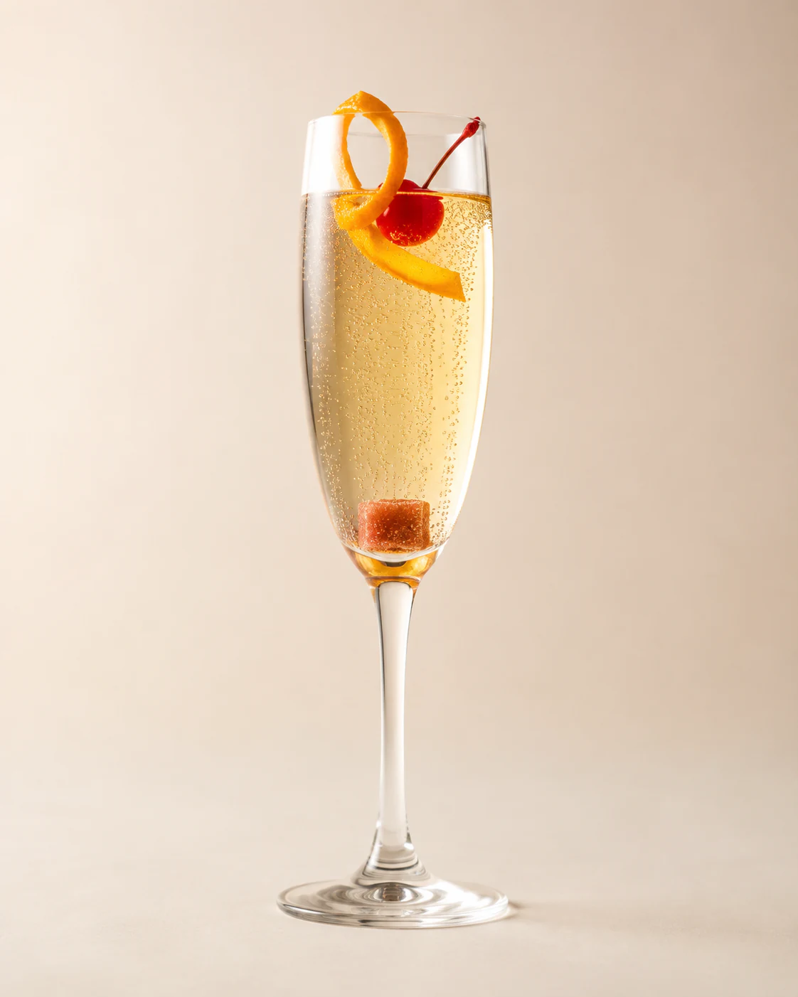 Champagne Cocktail cocktail