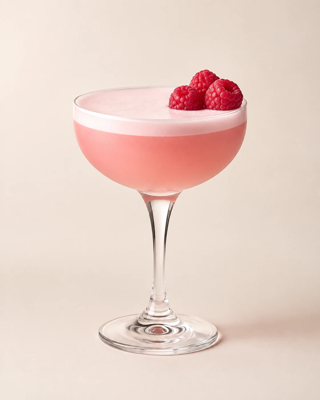 Clover Club cocktail