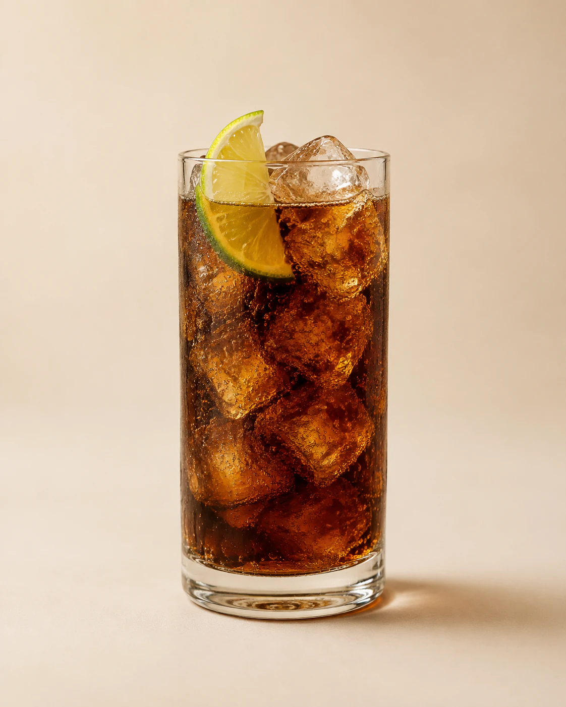 Cuba Libre cocktail