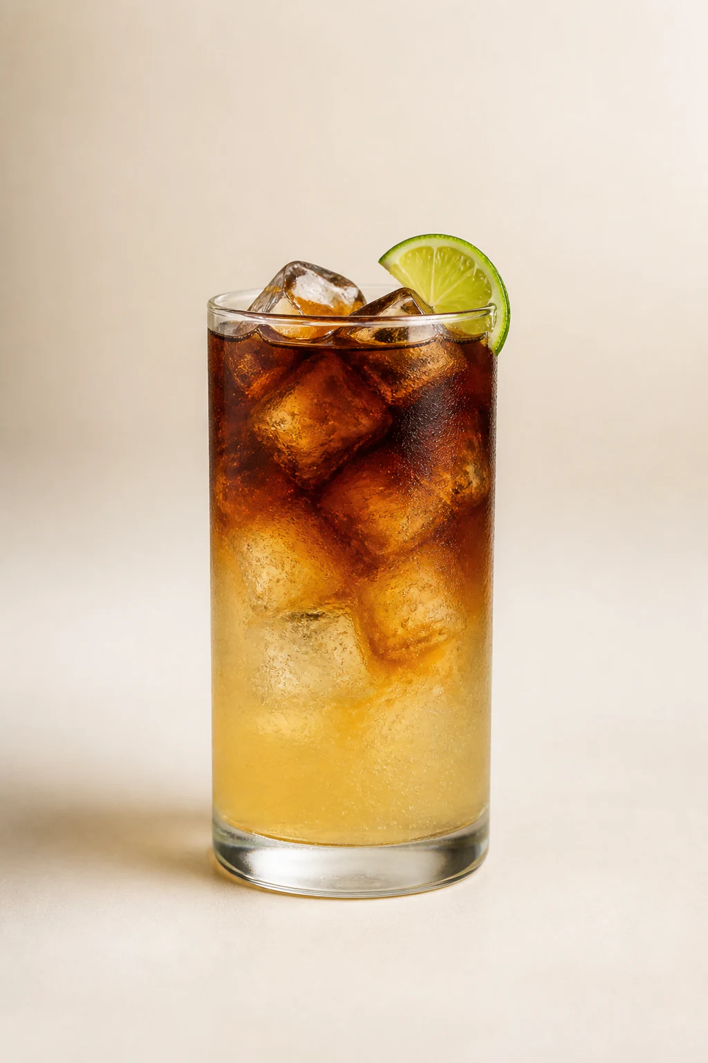 Dark ‘N’ Stormy cocktail