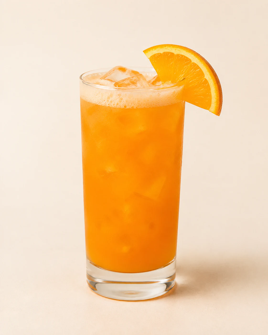 Garibaldi cocktail