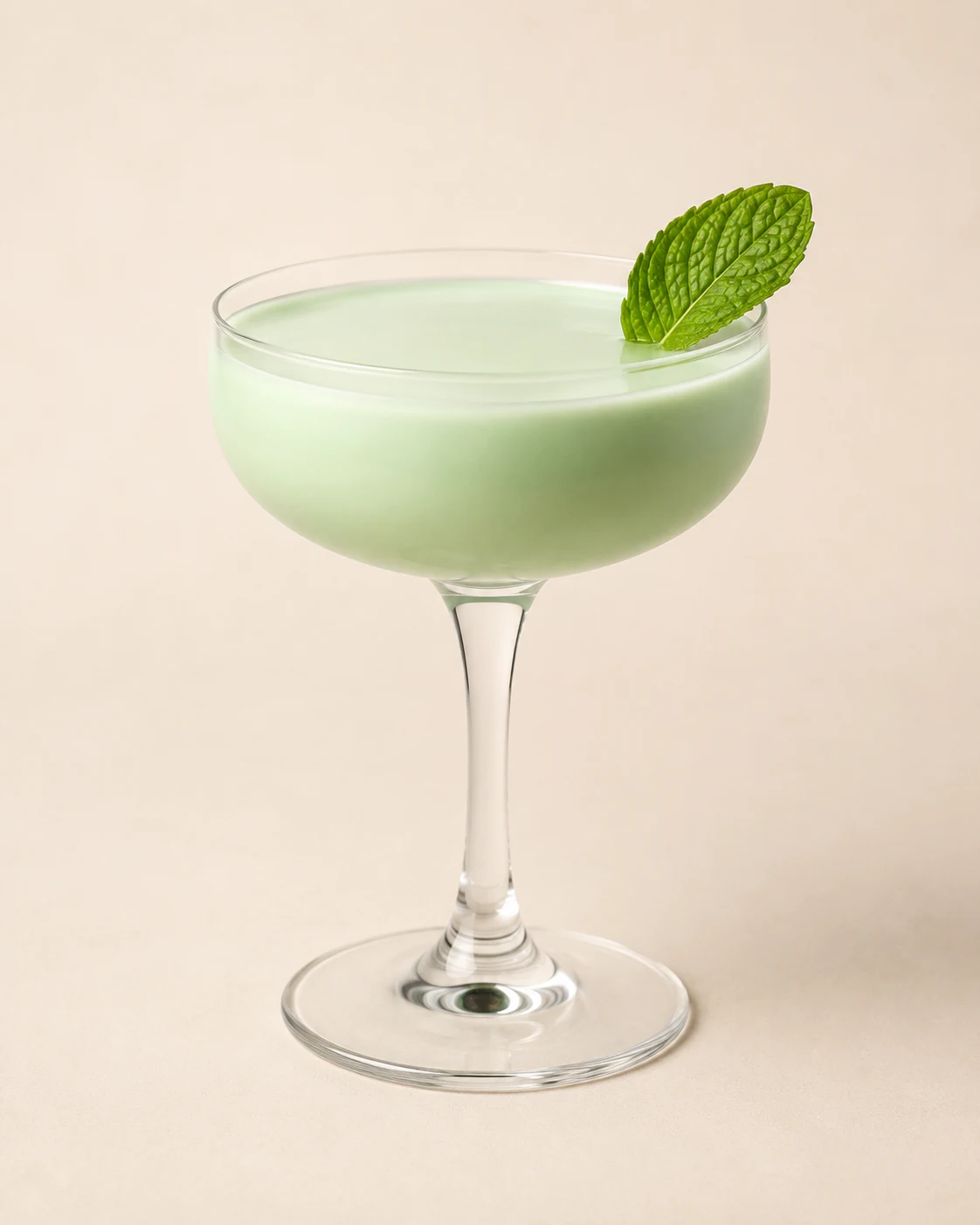 Grasshopper cocktail