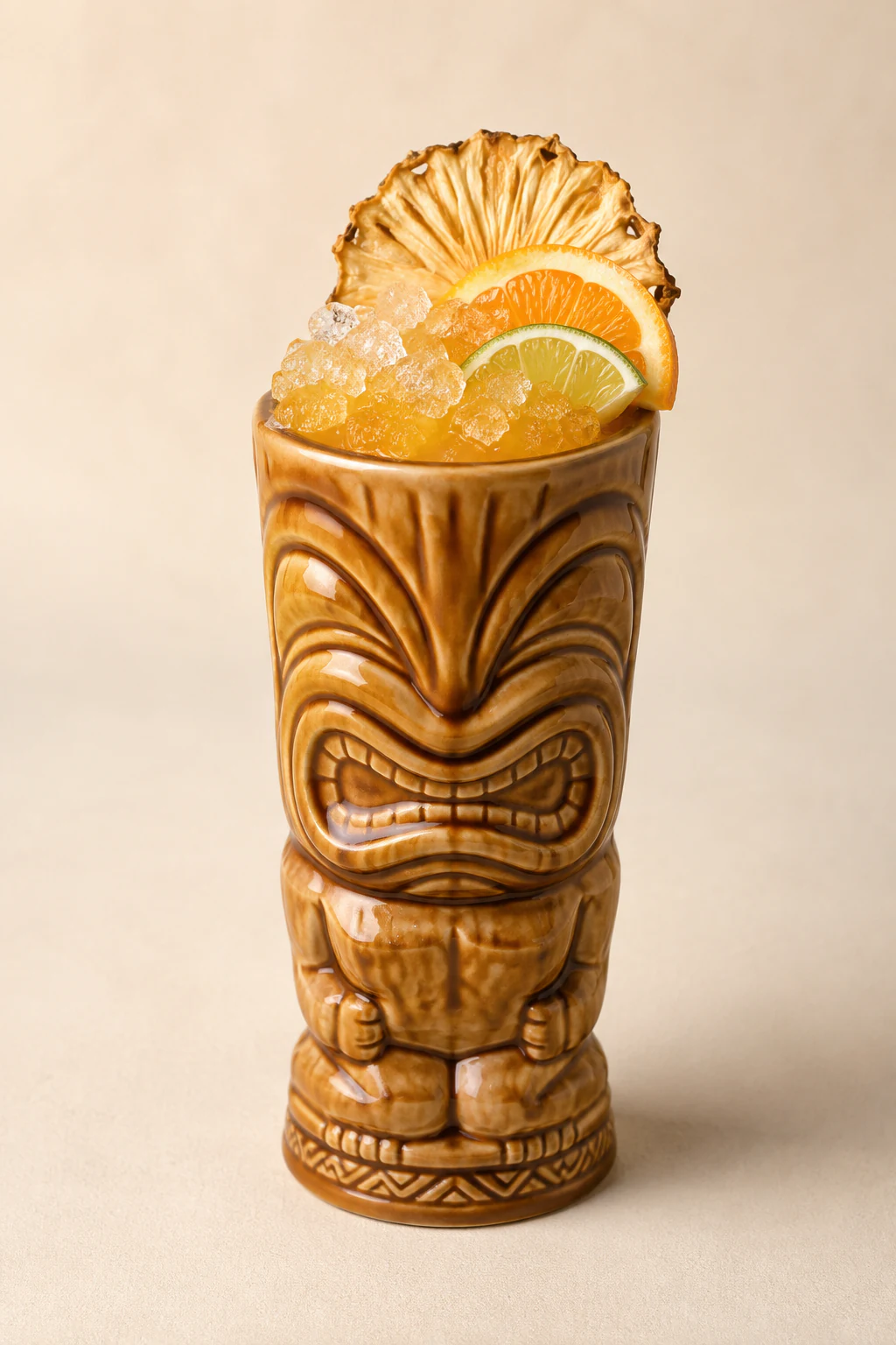 IBA Tiki cocktail