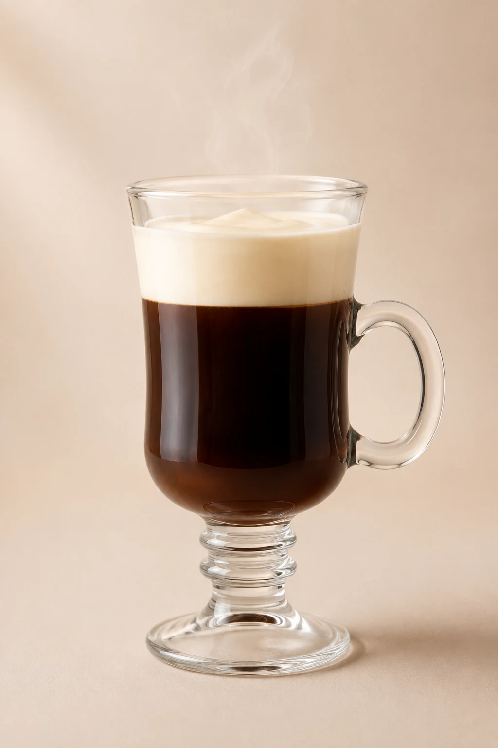 Irish Coffee cocktail