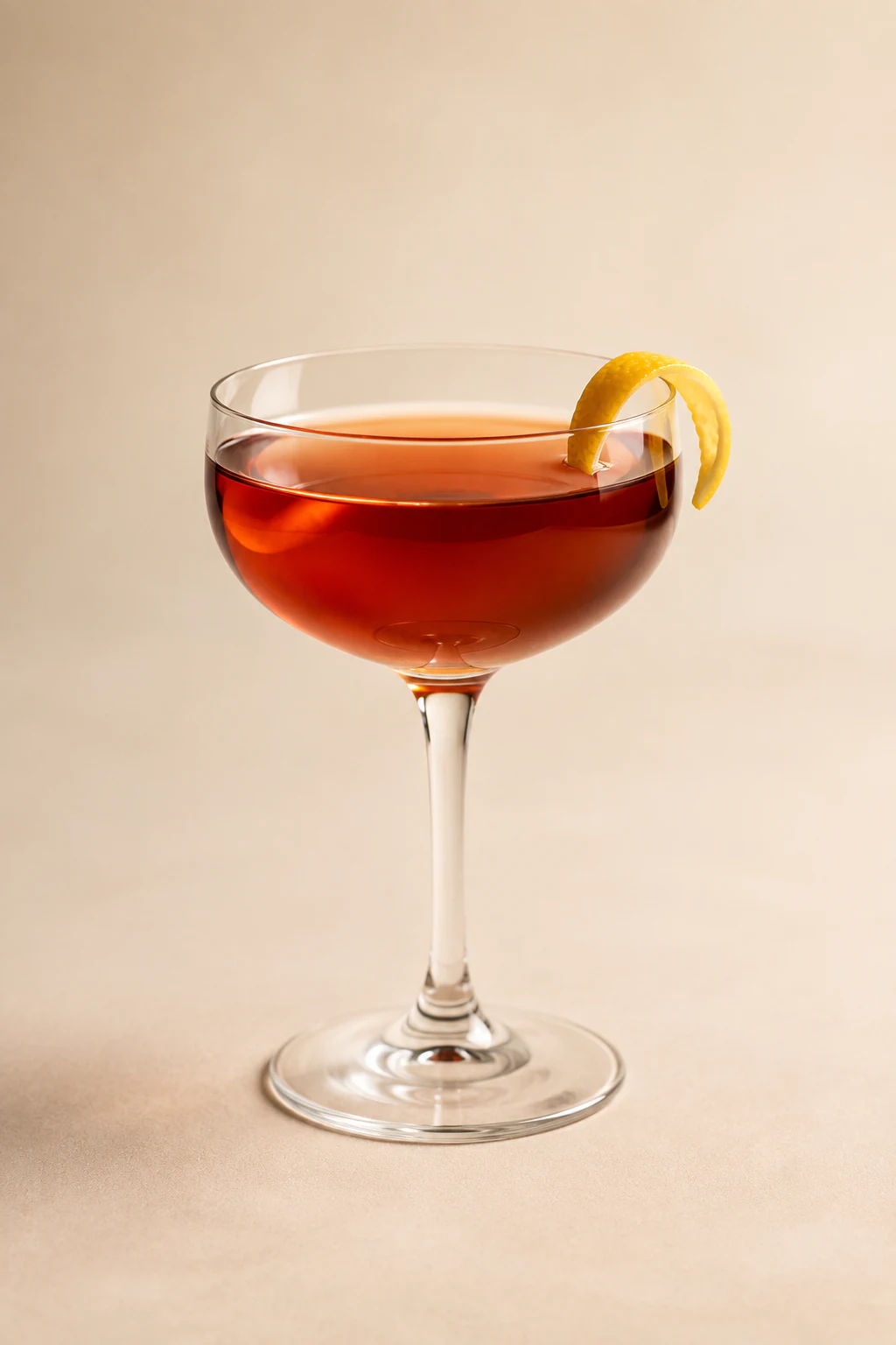 Martinez cocktail