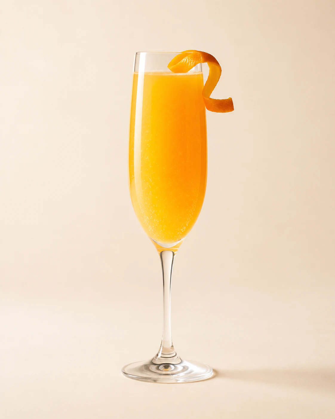 Mimosa cocktail