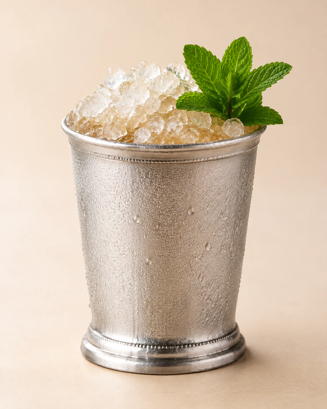 Mint Julep cocktail