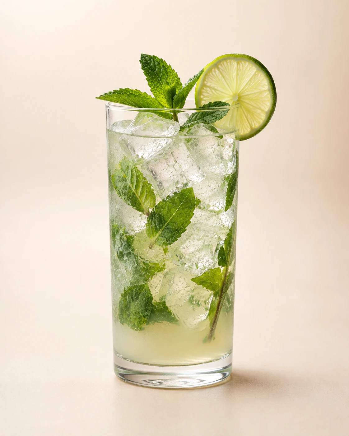 Mojito cocktail