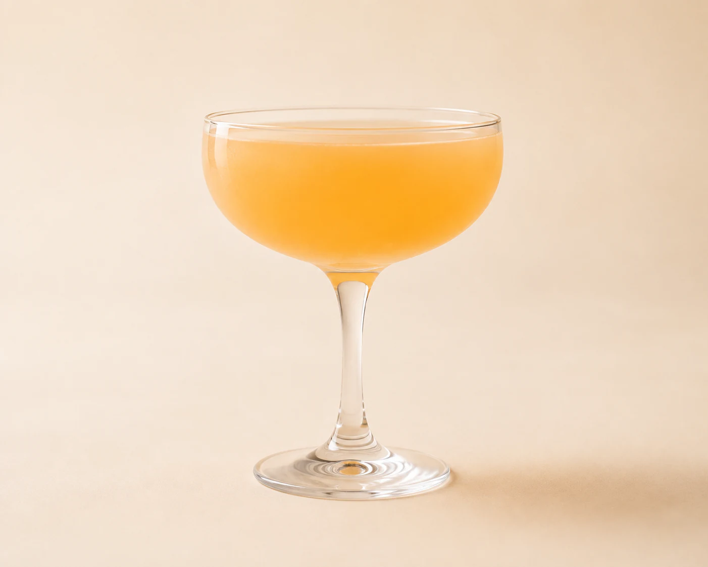 Naked and Famous cocktail