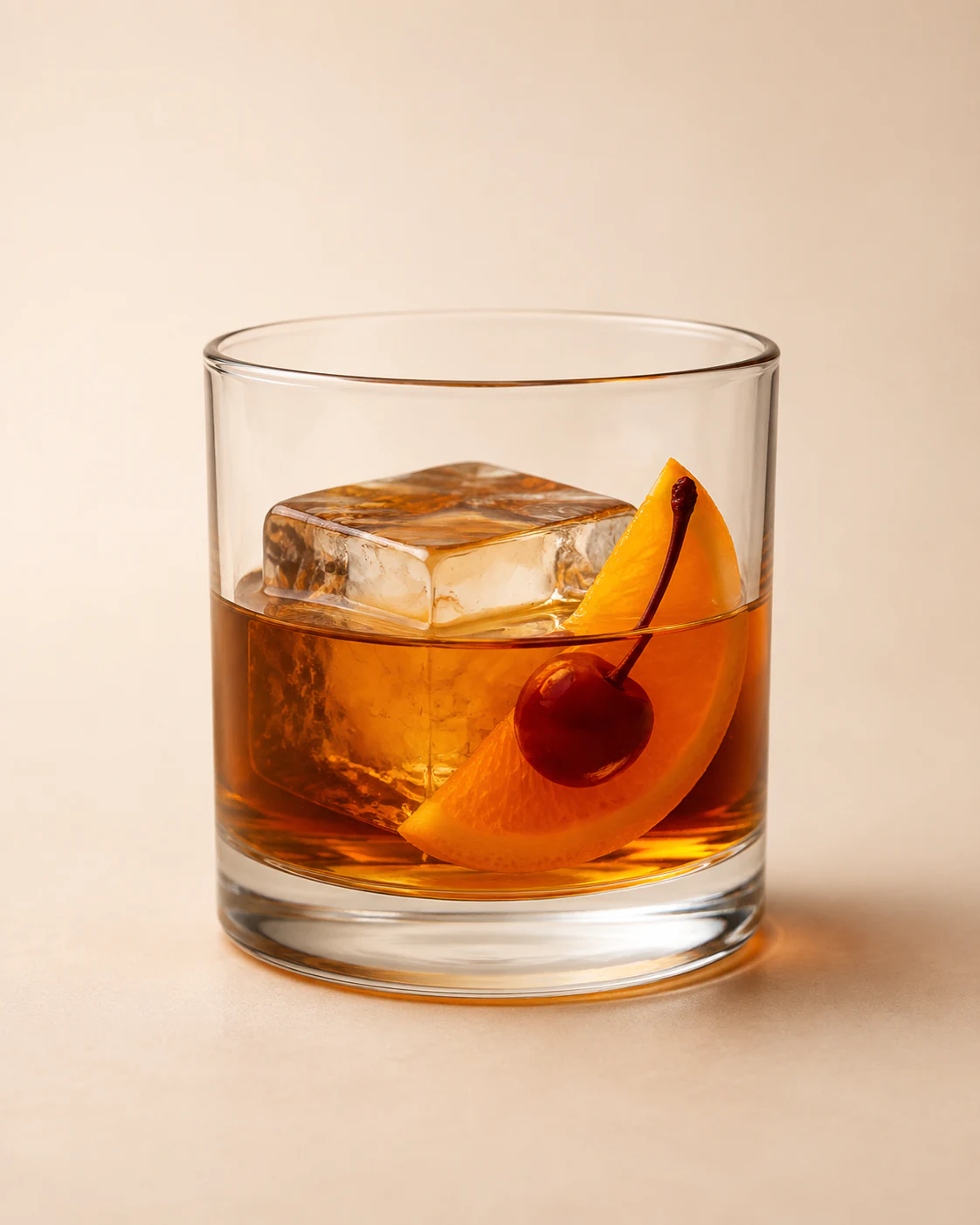 Old Fashioned cocktail