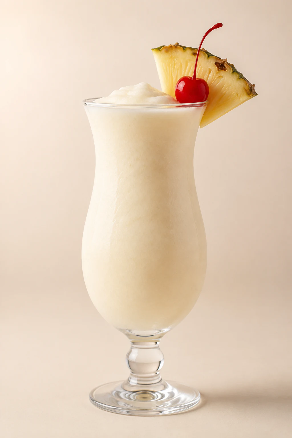 Pina Colada cocktail