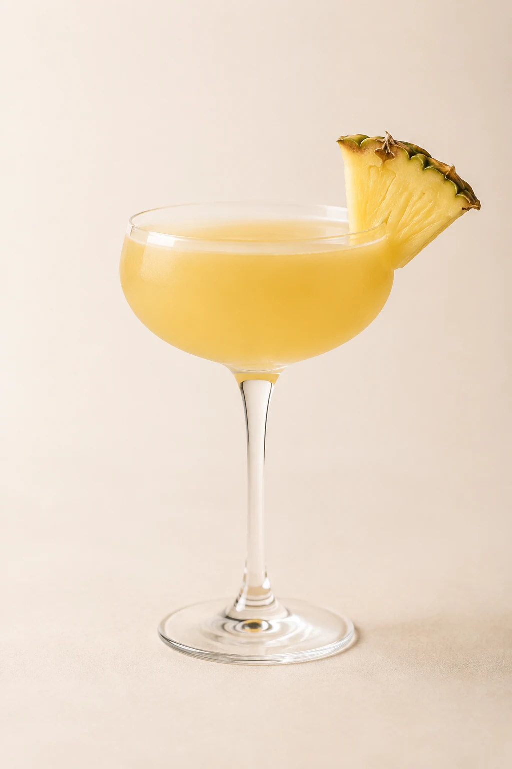 Pisco Punch cocktail