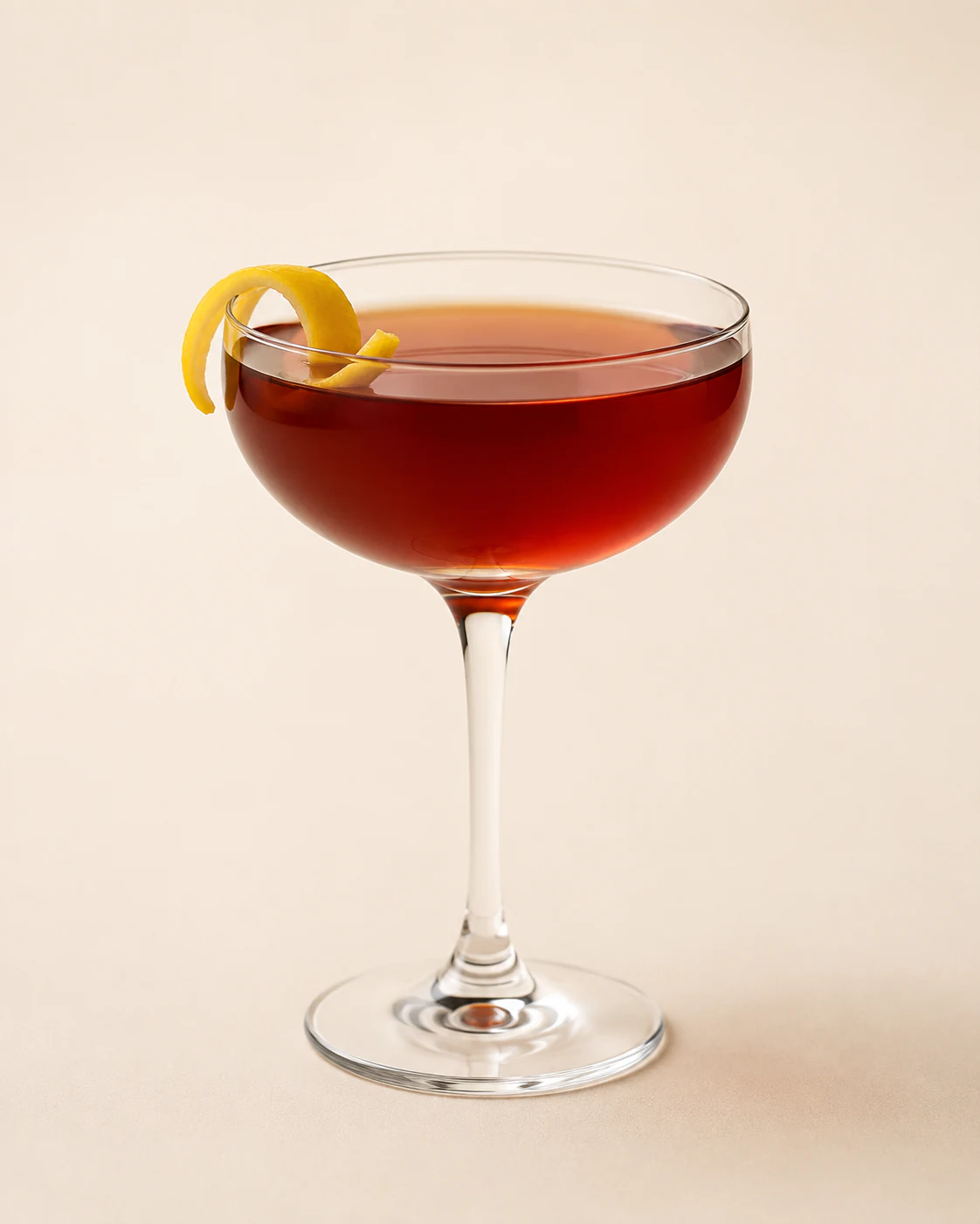 Remember the Maine cocktail