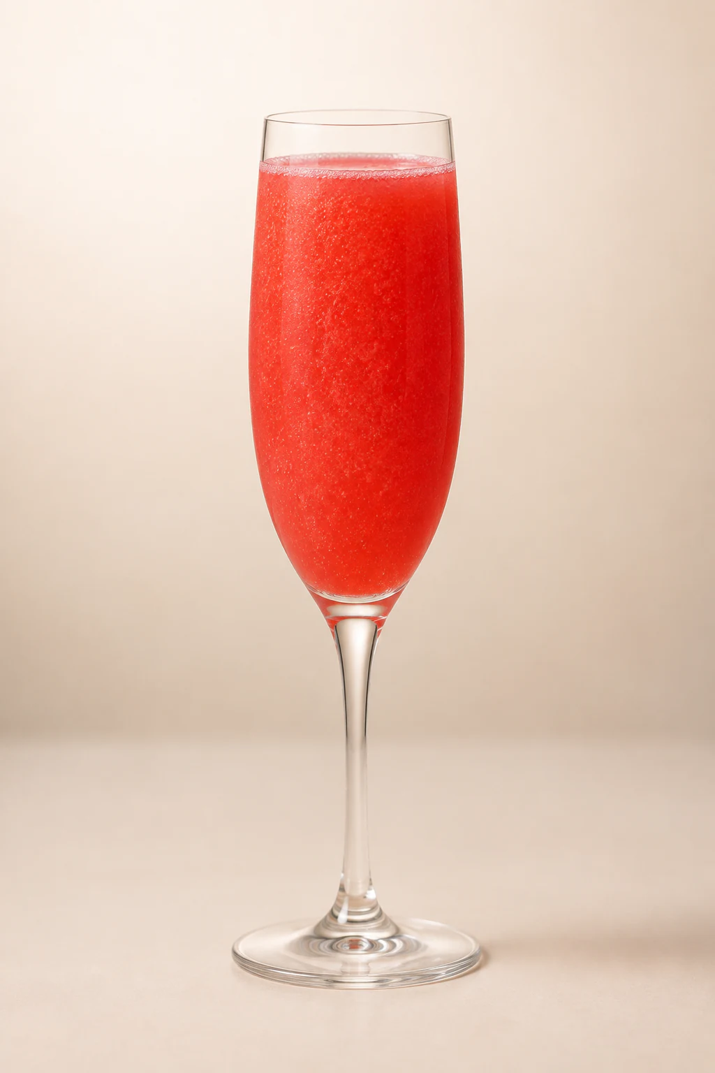 Rossini cocktail