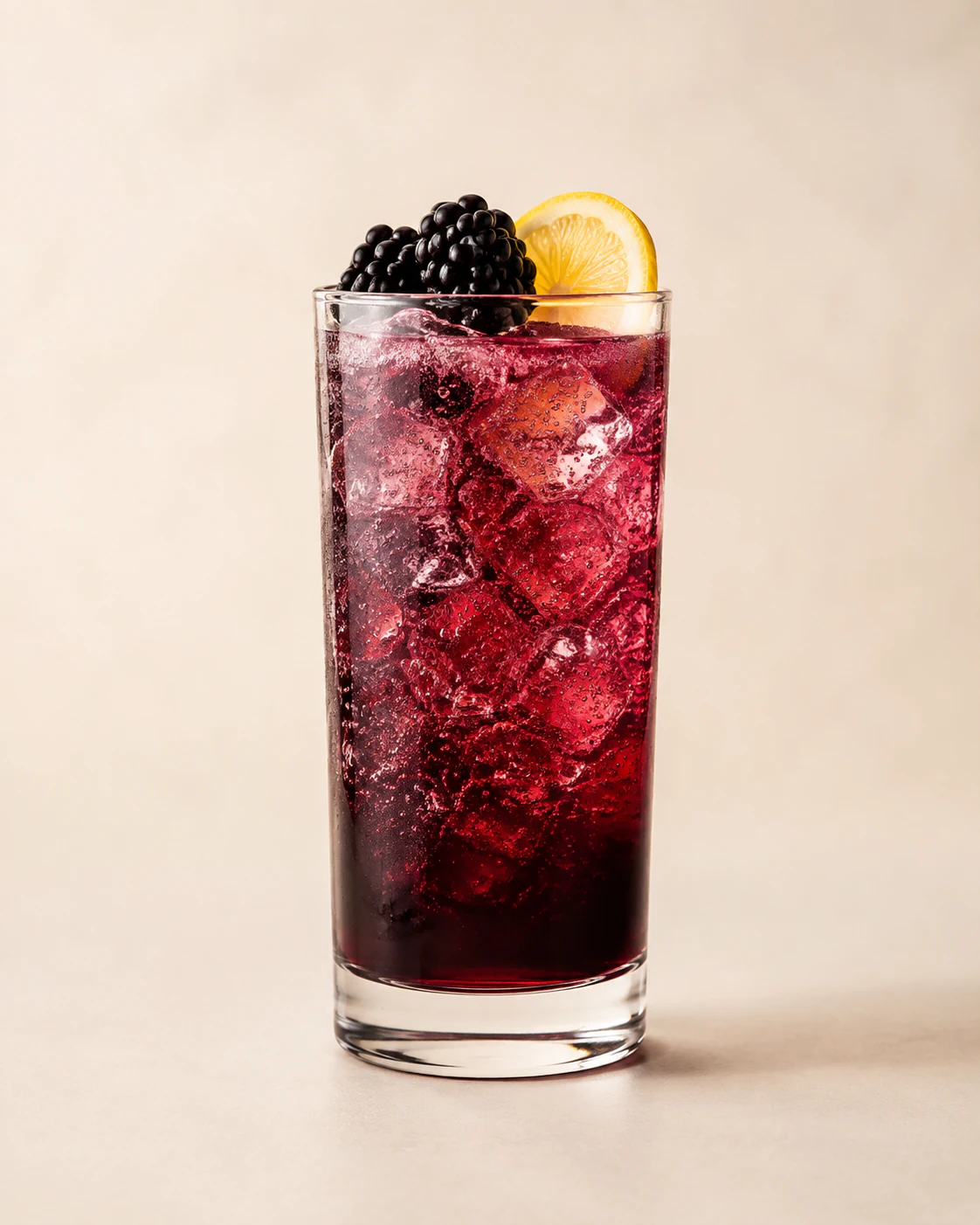 Russian Spring Punch cocktail