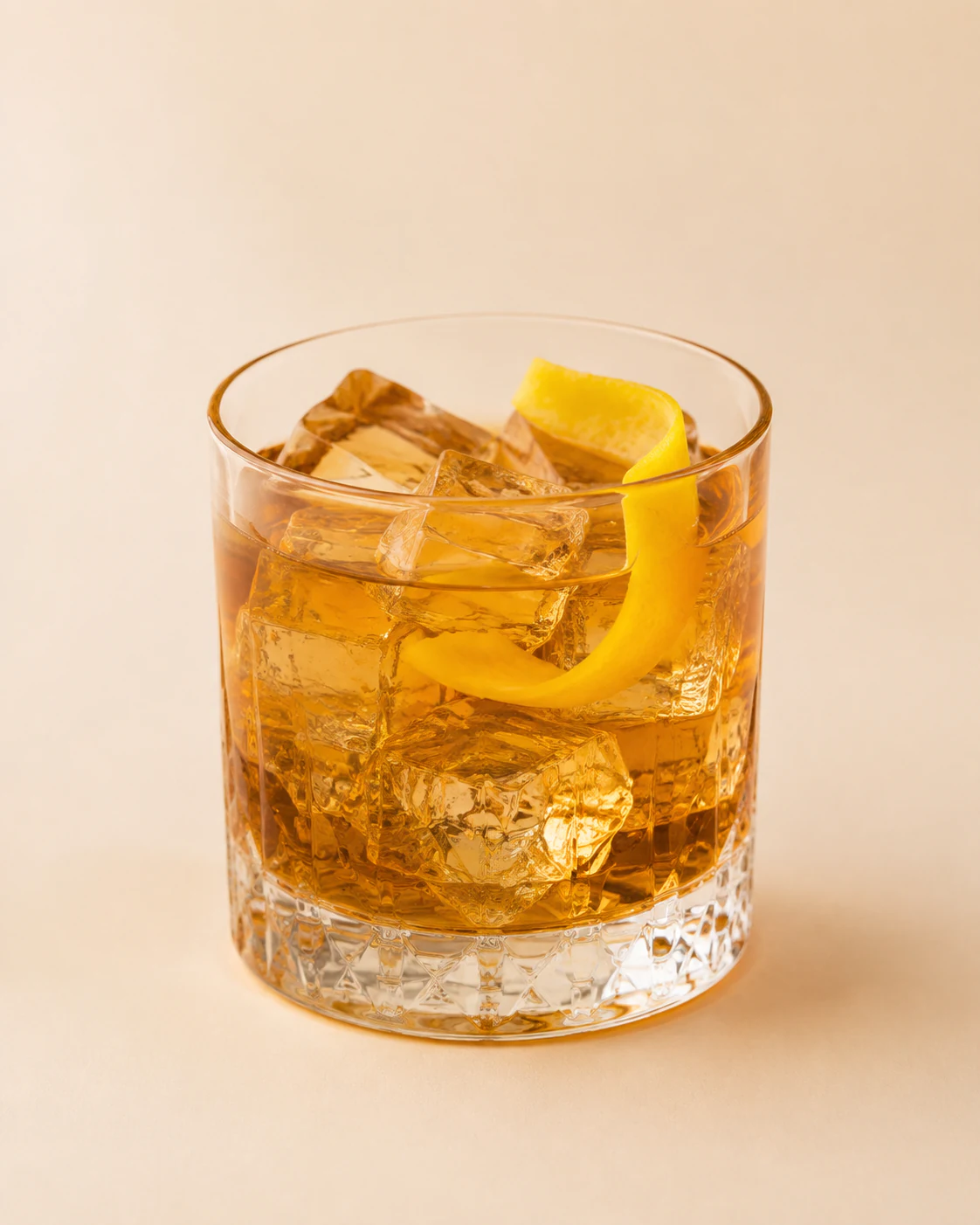 Rusty Nail cocktail