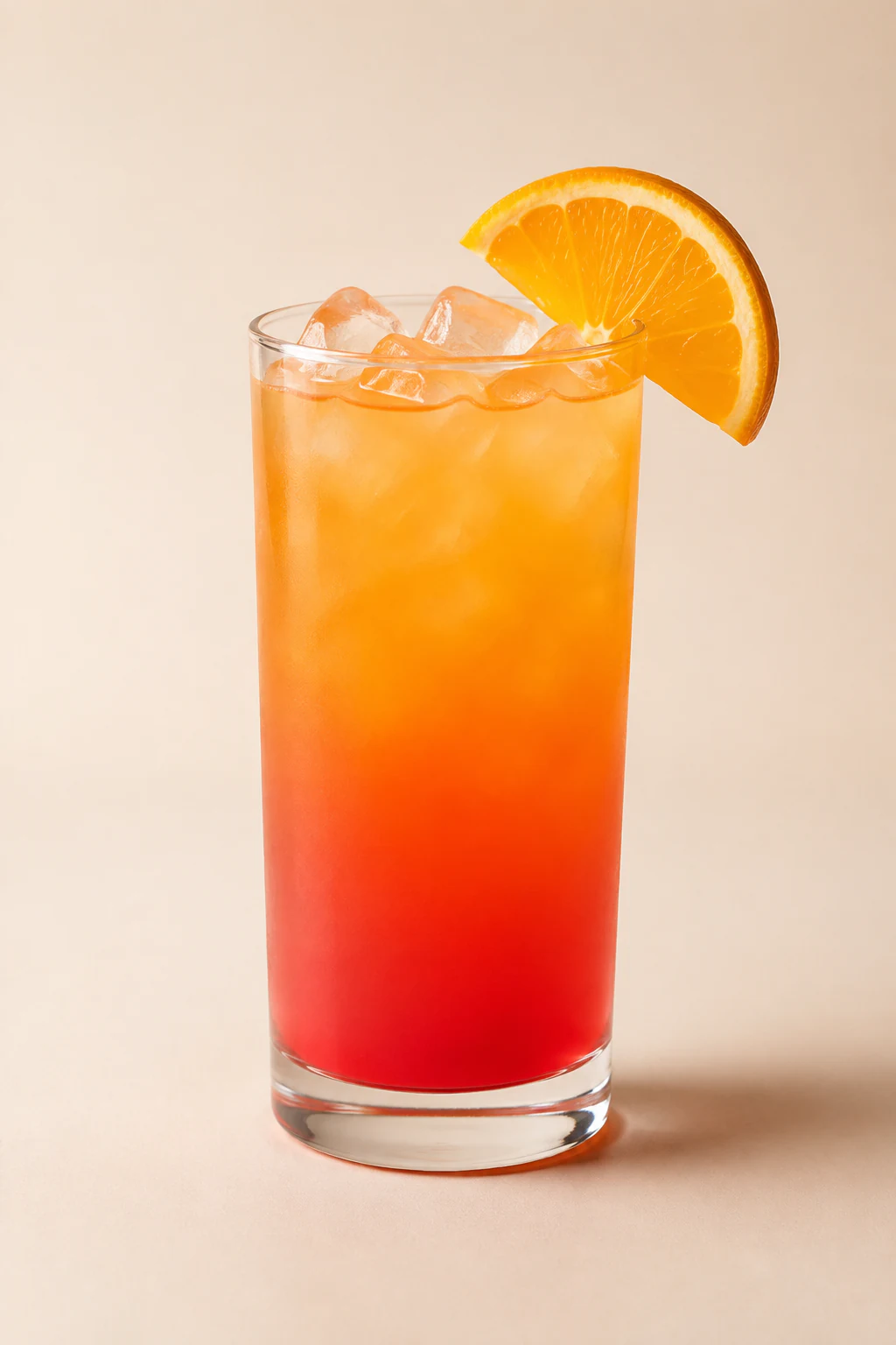 Sex on the Beach cocktail