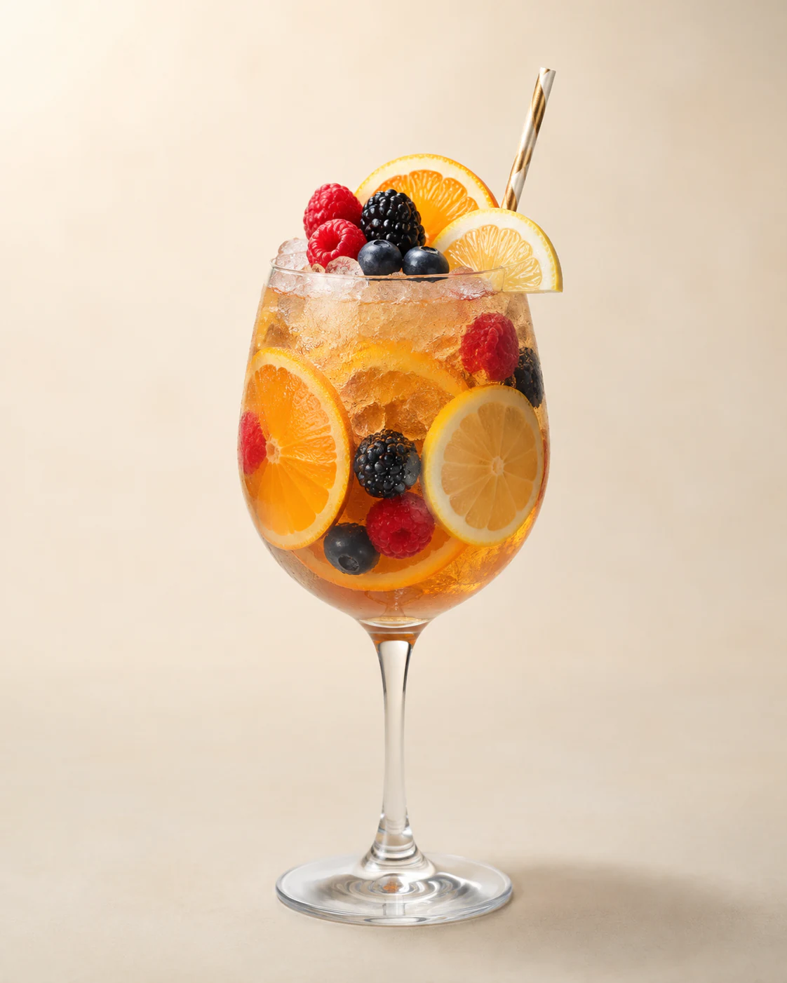 Sherry Cobbler cocktail