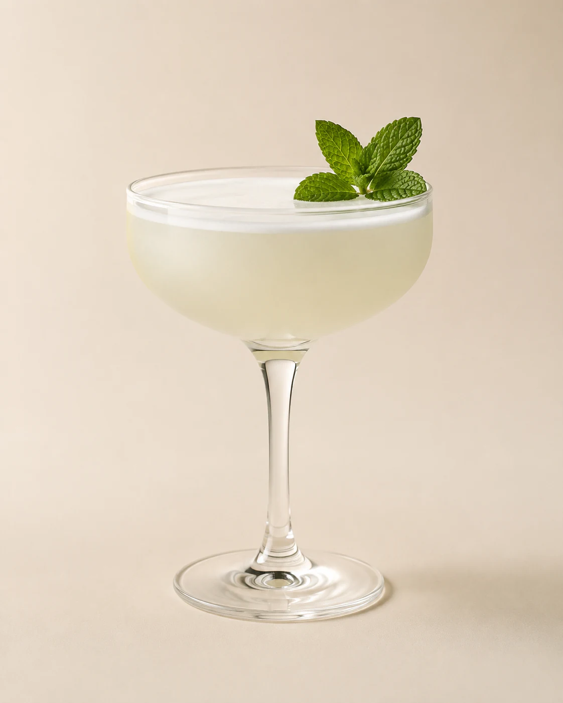 South Side cocktail