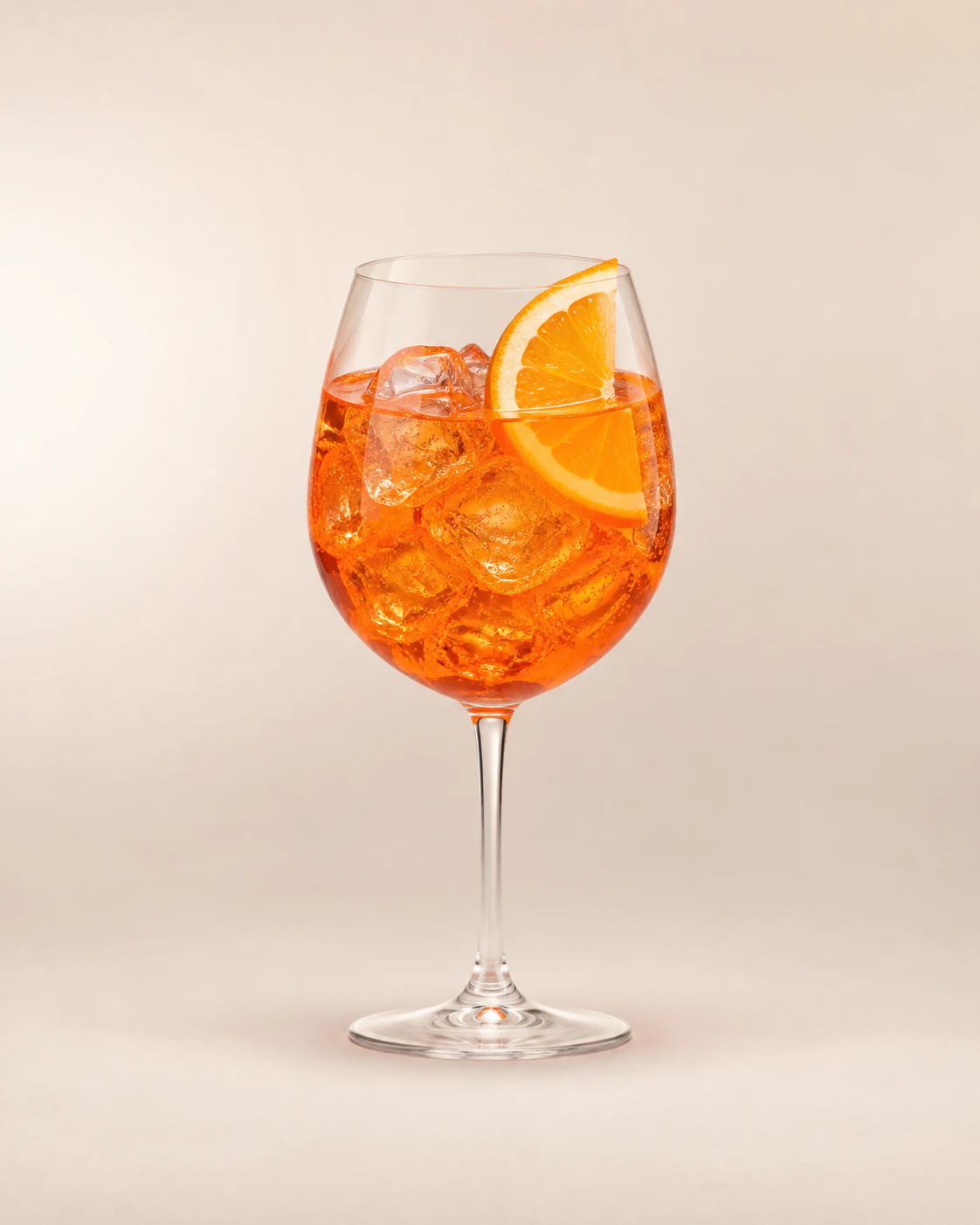 Spritz cocktail