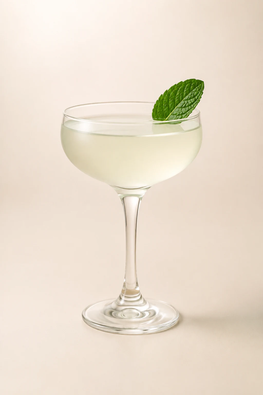 Stinger cocktail