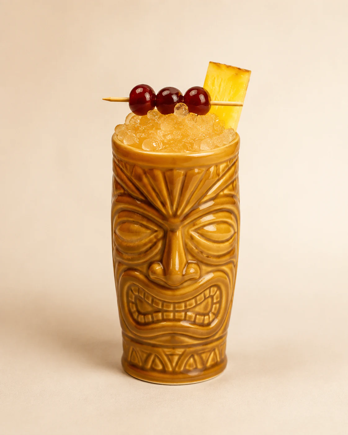Three Dots and a Dash cocktail