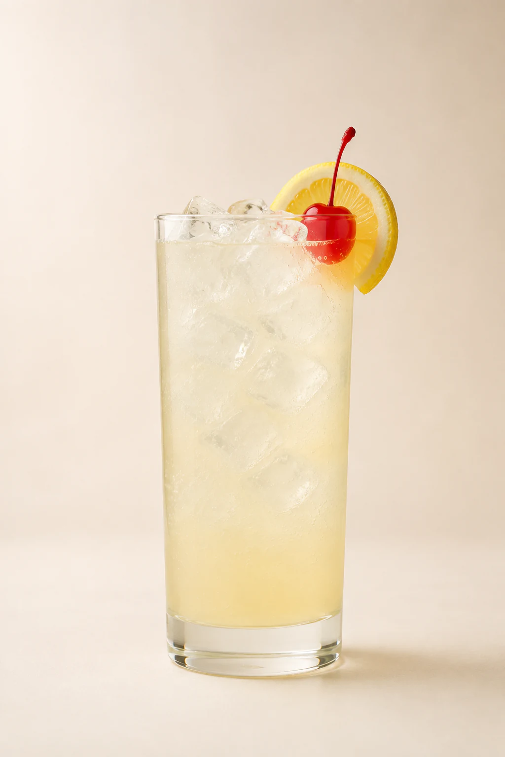 Tom Collins cocktail