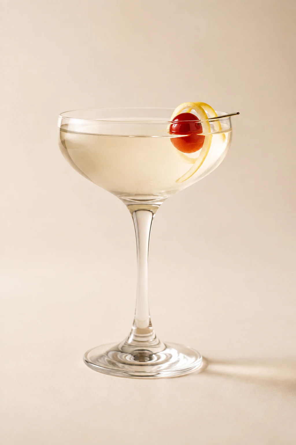 Tuxedo cocktail