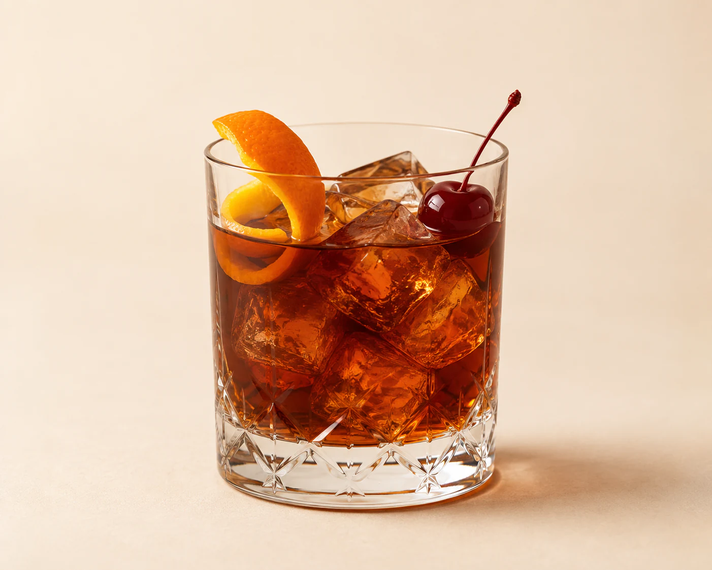 Vieux Carré cocktail