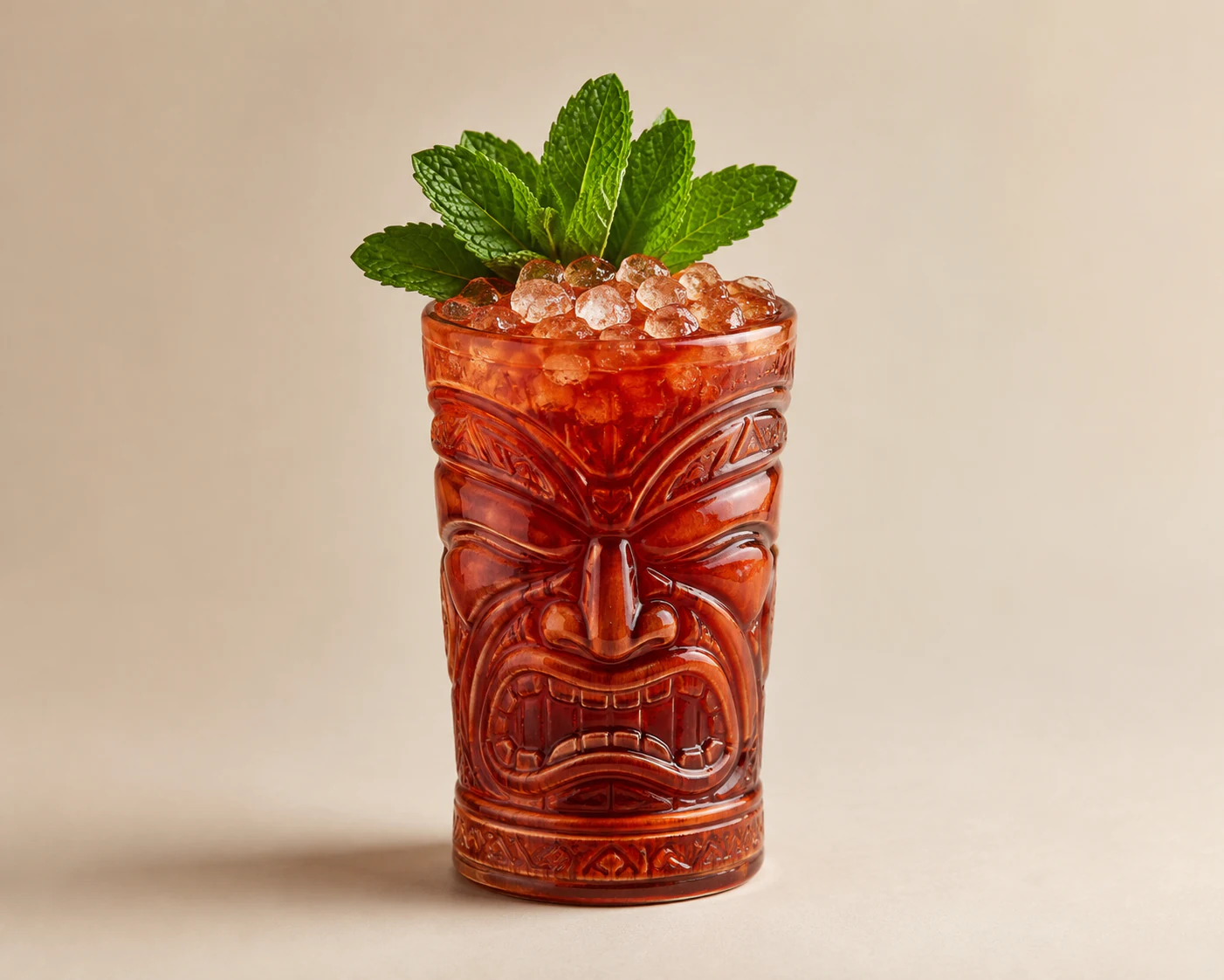 Zombie cocktail
